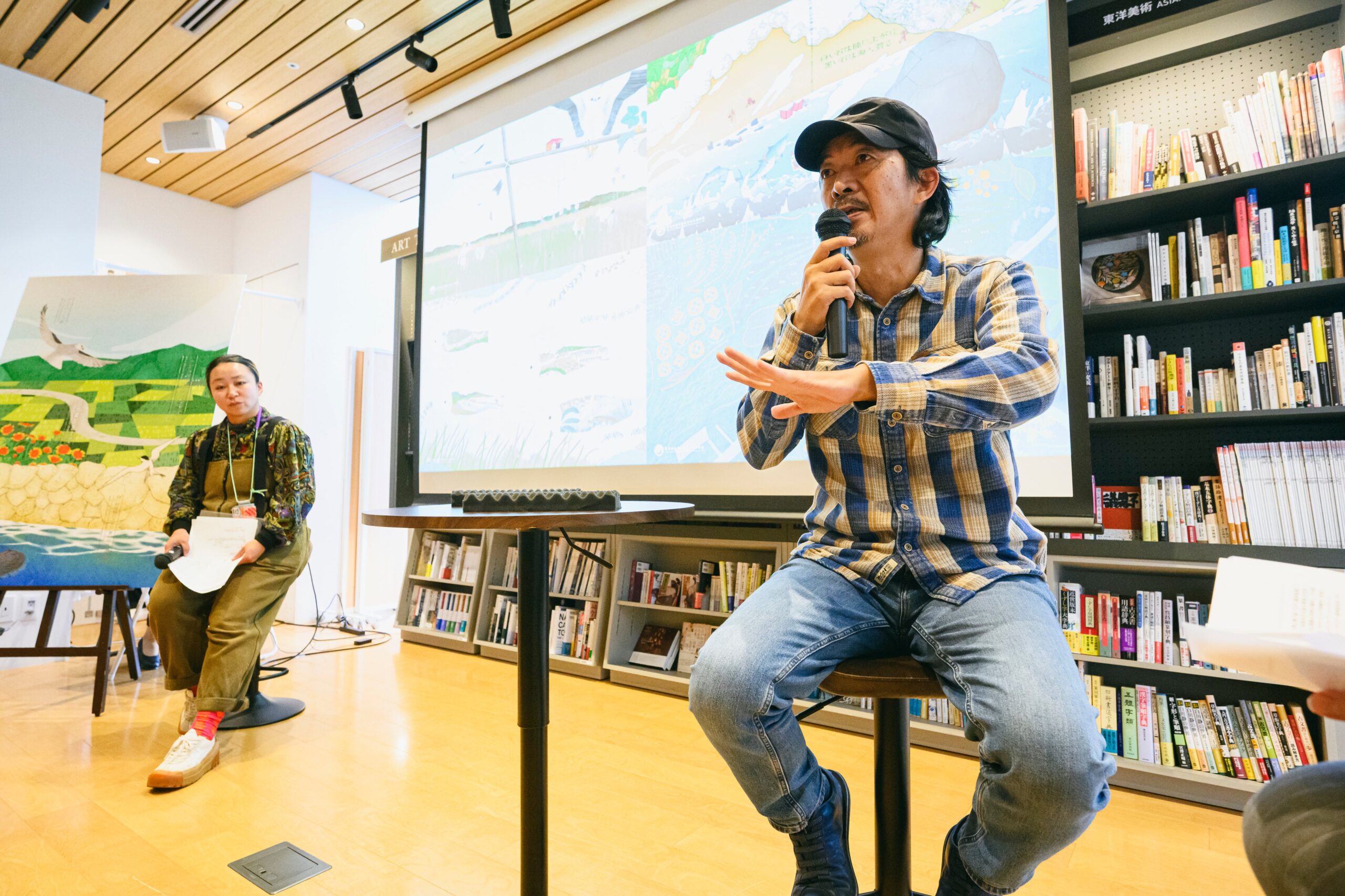 トークセッション2